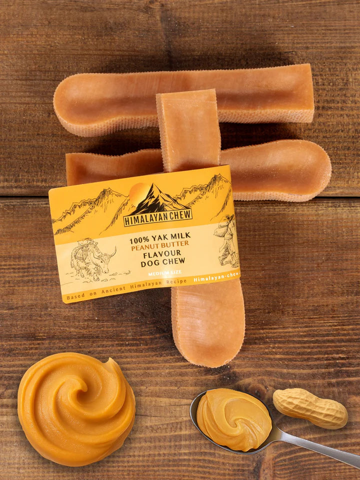 Flavoured Yak Chews